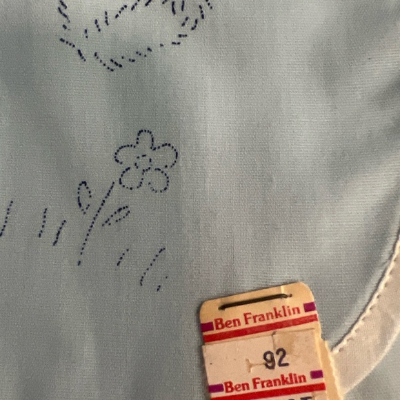 Vintage Baby or Doll kimuno NWT - Picture 3 of 6